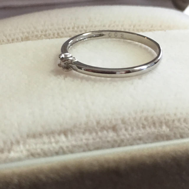 k9ダイヤモンドリング レディースのアクセサリー(リング(指輪))の商品写真