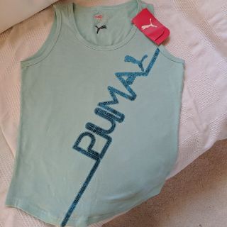 プーマ(PUMA)のPUMA　袖なしＴシャツ(Tシャツ(半袖/袖なし))