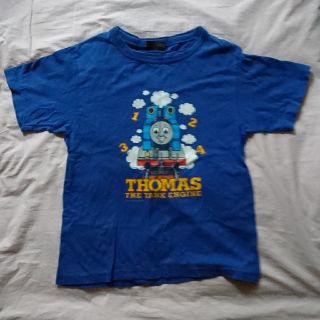 ★トーマスの青いTシャツ★(Tシャツ/カットソー)