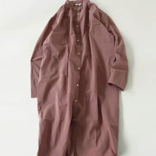 トゥデイフル(TODAYFUL)のTODAYFUL Gather Shirts Dress (シャツ/ブラウス(長袖/七分))