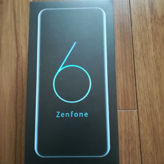 ASUS - 新品未開封 ZenFon6 ZS630KL 6GB 128GB