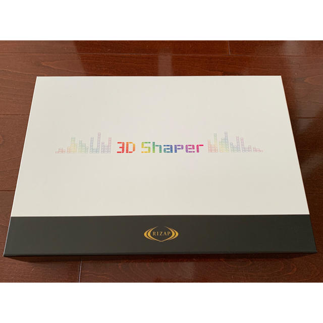 ダイエット【新品未開封】RIZAP 3D Shaper ライザップ 3D シェーパー