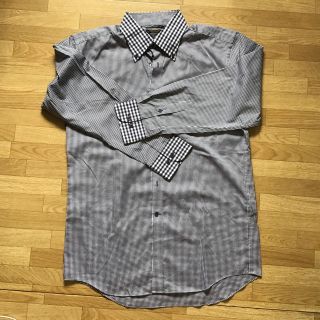 ユニクロ(UNIQLO)の❤️新品 チェックシャツ(シャツ)