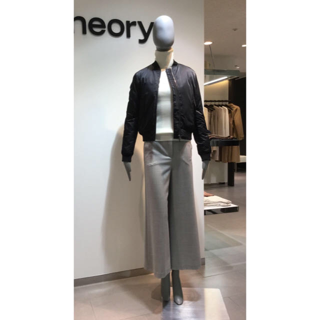 Theory MA-1 ダウンジャケット 定価5.3万円