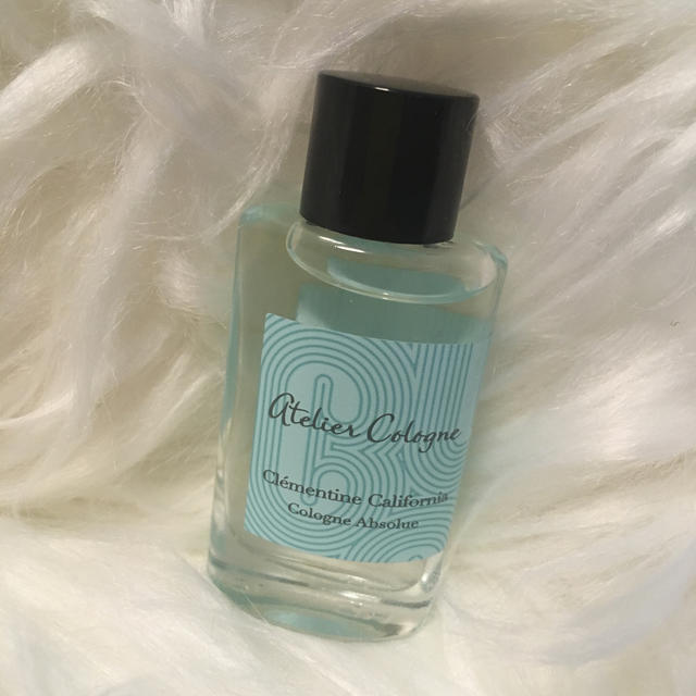 Atelier Cologne クレメンティンカリフォルニア ミニ 香水 7ml コスメ/美容の香水(ユニセックス)の商品写真