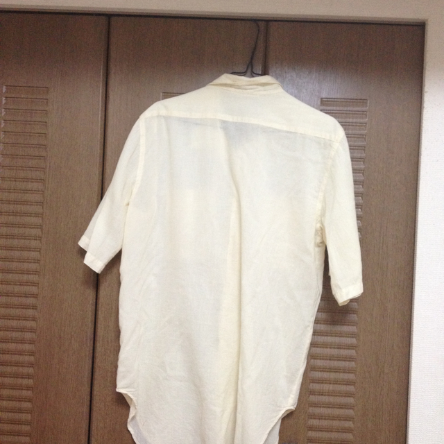 LOWRYS FARM(ローリーズファーム)のシャツワンピース レディースのトップス(シャツ/ブラウス(半袖/袖なし))の商品写真
