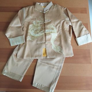 ☆新品☆チャイナ服☆子供用☆(その他)