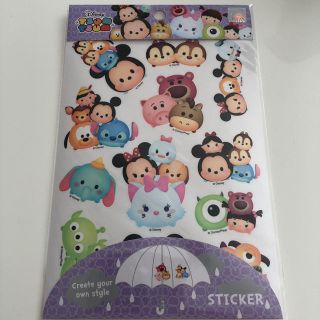 ディズニー(Disney)のさくら様専用ツムツム ステッカー☆500円!!(シール)