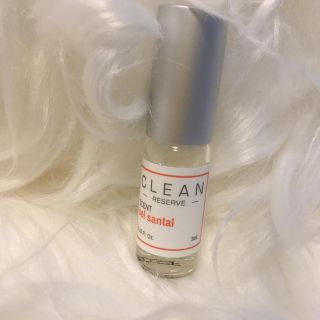 クリーン(CLEAN)のCLEAN RESERVE ミニ 香水 3ml(香水(女性用))