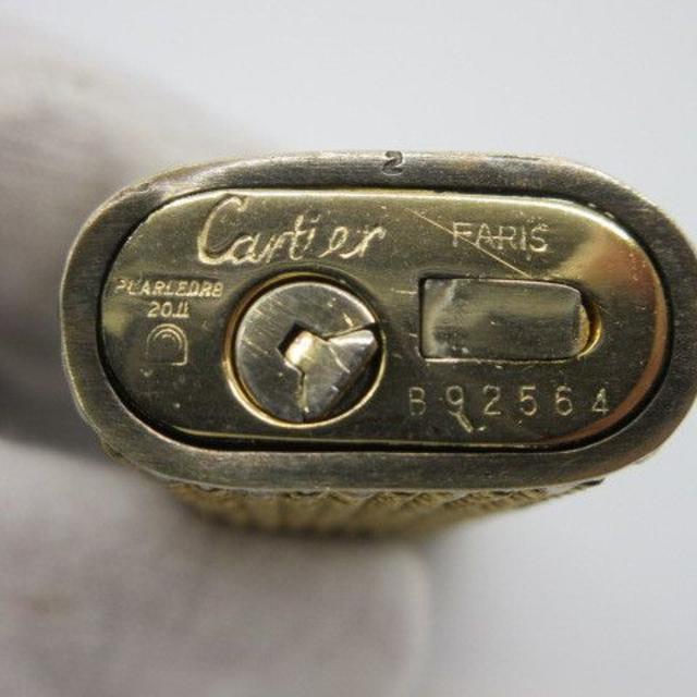 Cartier(カルティエ)の185/Cartier/カルティエ ライター・コインケース メンズのファッション小物(コインケース/小銭入れ)の商品写真