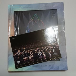 セブンティーン(SEVENTEEN)の未再生 SEVENTEEN IDEAL CUT SEOUL 日本盤(ミュージック)