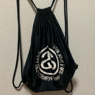 ステューシー(STUSSY)のSTUSSY woman ナップザック(バッグパック/リュック)