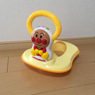 アンパンマン(アンパンマン)のアンパンマン 2WAY補助便座 おしゃべり付き(補助便座)