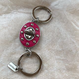 コーチ(COACH)のcoach キーホルダー キーリング(キーホルダー)