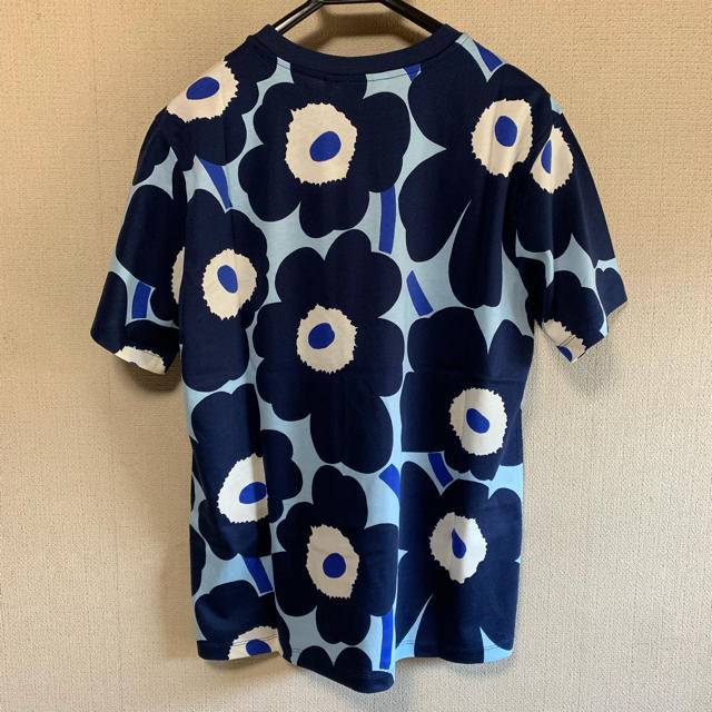 marimekko - マリメッコキオスキ Marimekko Kioski Tシャツ M 青 ...