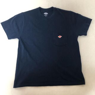 ダントン(DANTON)のDANTON Tシャツ ネイビー(Tシャツ(半袖/袖なし))