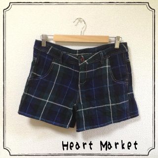 ハートマーケット(Heart Market)の＊ショートパンツ＊(ショートパンツ)