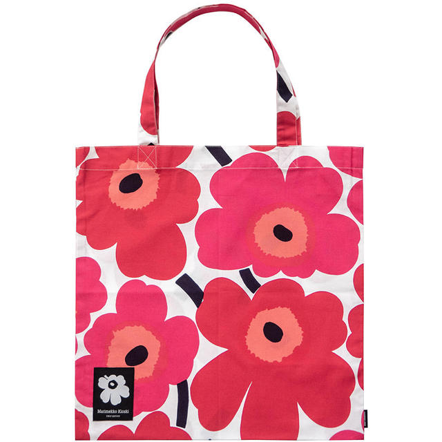 マリメッコキオスキ Marimekko Kioski トートバッグ ウニッコ