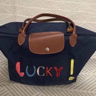 ロンシャン(LONGCHAMP)のロンシャン パリ限定 ル プリアージュ(ショルダーバッグ)