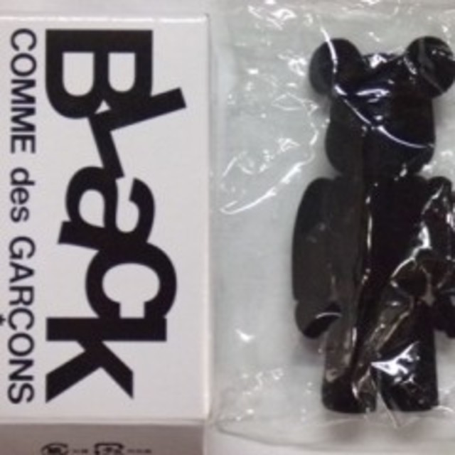 COMME des GARCONS(コムデギャルソン)のCOMME des GARCONS
Black
BE@R BRICK エンタメ/ホビーのフィギュア(その他)の商品写真