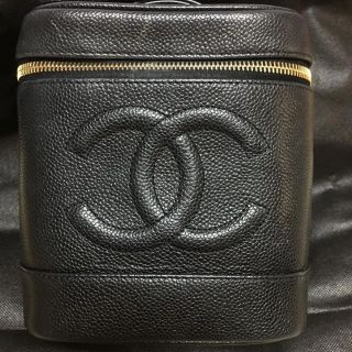 シャネル(CHANEL)のシャネル バニティ(ポーチ)