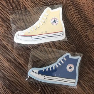 コンバース(CONVERSE)の【新品 未使用】コンバース ミニメモ(ノート/メモ帳/ふせん)