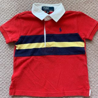 ポロラルフローレン(POLO RALPH LAUREN)のラルフ🏇ポロシャツ 80(シャツ/カットソー)