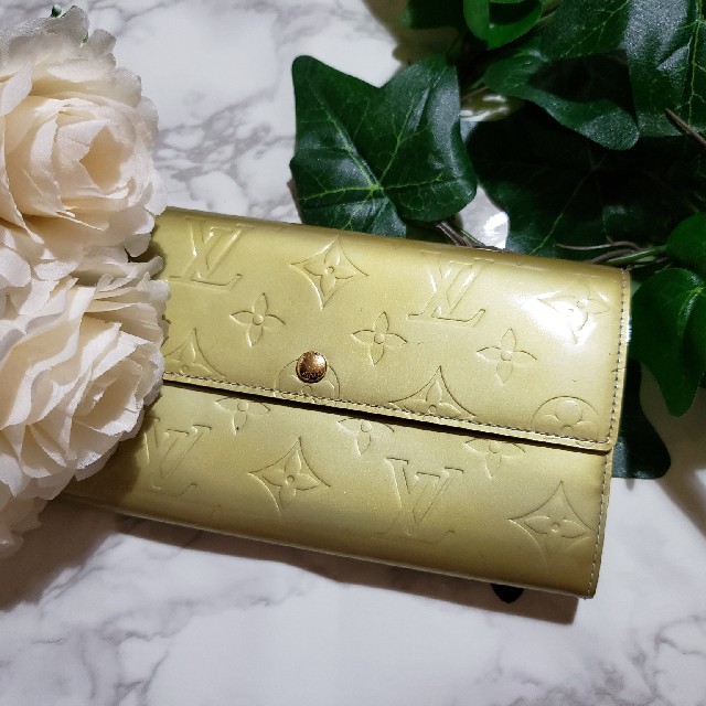 LOUIS VUITTON - ❤️セール❤️ ルイヴィトン ジップ 長財布 ポルトフォイユ・サラ ヴェルニの通販 by Miyamin's shop｜ルイヴィトンならラクマ