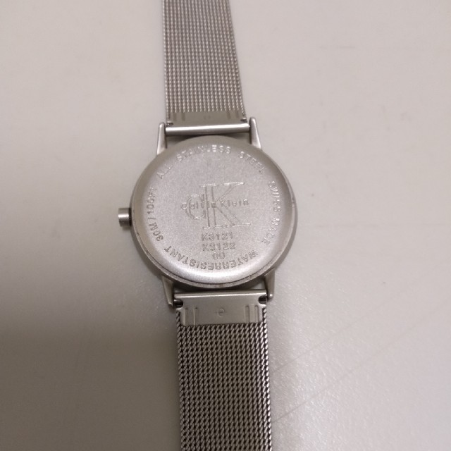 Calvin Klein(カルバンクライン)のピヨピヨ2456様専用 カルバンクライン CK レディースウォッチ レディースのファッション小物(腕時計)の商品写真