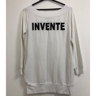 イング(INGNI)のINGNI トップス(カットソー(長袖/七分))