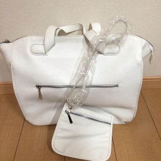 エモダ(EMODA)のノベルティ エディターズスクエアBag(トートバッグ)