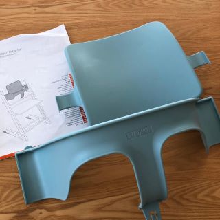 ストッケ(Stokke)のストッケ トリップトラップ ベビーセット(その他)