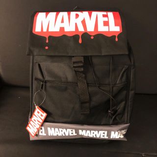 マーベル(MARVEL)の新品★ＭＡＲＶＥＬ  大きめリュック(リュックサック)