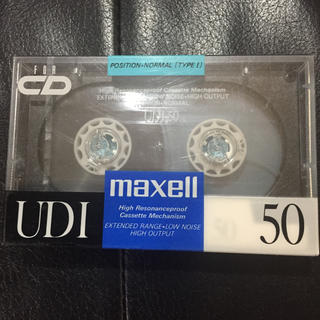 マクセル カセットテープ50分(その他)