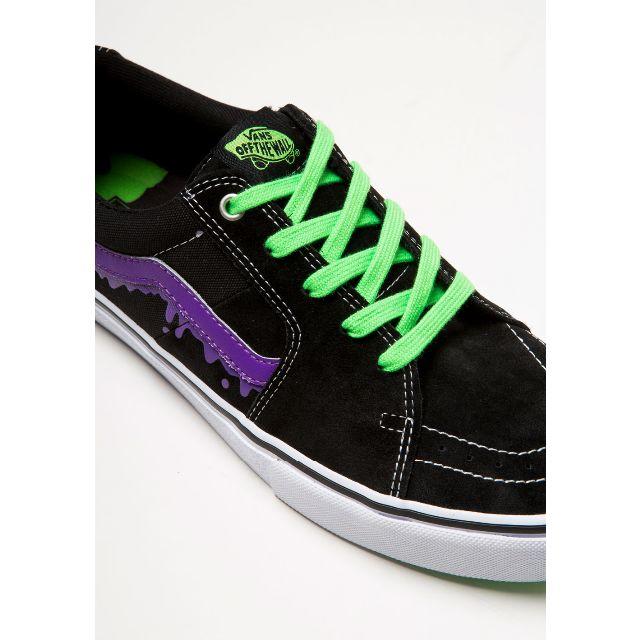 お得限定品 VANS - VANS x MxMxM SK8-LOW DOKUの通販 by ピザs shop ...