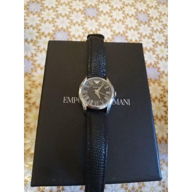 ENPORIO ARMANI レディース腕時計の通販 by くくちん's shop|ラクマ