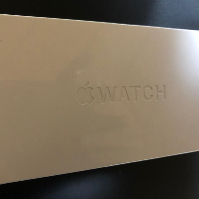 Apple Watch Series 4 GPSモデル 44mmメンズ