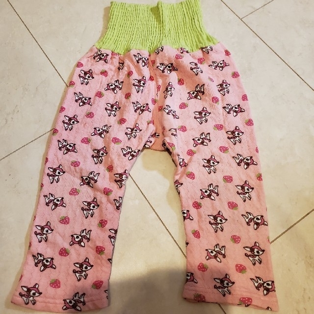 しまむら(シマムラ)のhc様専用　パジャマ　90サイズ キッズ/ベビー/マタニティのキッズ服女の子用(90cm~)(パジャマ)の商品写真