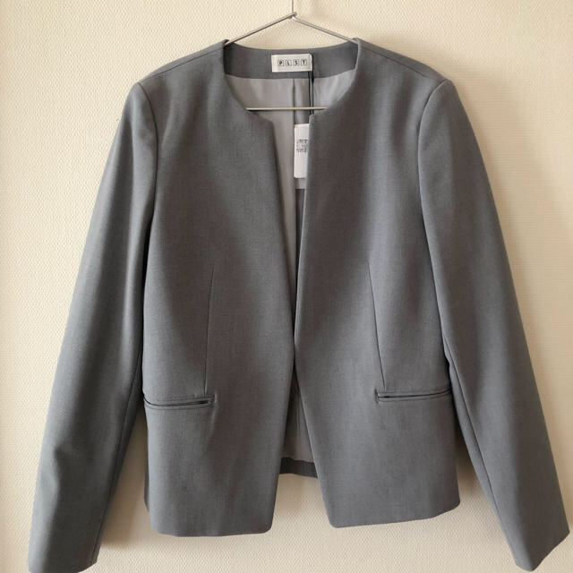 PLST - 【新品・未使用】PLST ウォームリザーブ キーネック PLST - 【新品・未使用】PLST ウォームリザーブ キーネック