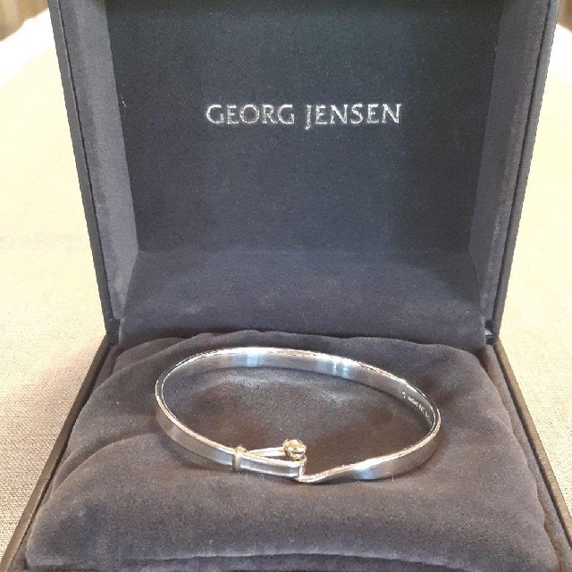 Georg jensen　ジョージジェンセン　TORUN　ブレスレット