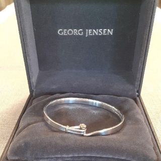 ジョージジェンセン(Georg Jensen)のGeorg jensen　ジョージジェンセン　TORUN　ブレスレット(ブレスレット/バングル)