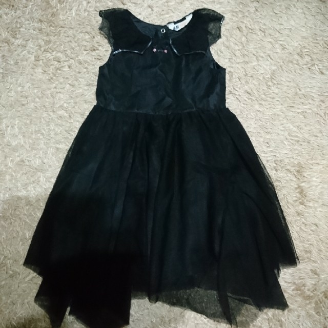 H&M(エイチアンドエム)のH&M  ワンピース キッズ/ベビー/マタニティのキッズ服女の子用(90cm~)(ワンピース)の商品写真