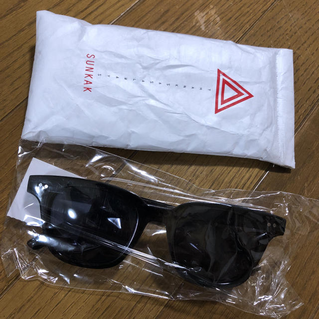 新品未使用 SUNKAK サンカク タイプ2 専用ケース付きの通販 by なみ