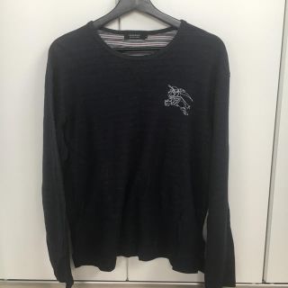 バーバリーブラックレーベル(BURBERRY BLACK LABEL)のBurberry BLACKLABEL♡ロンT(Tシャツ/カットソー(七分/長袖))