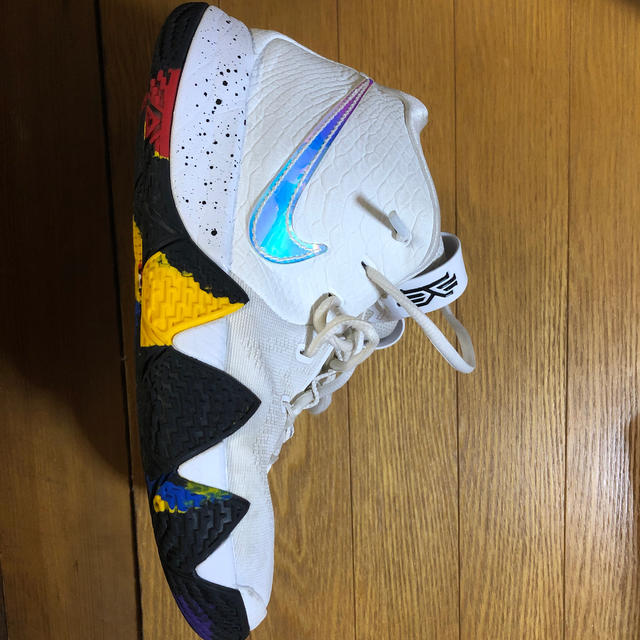 NIKE バスケットボールシューズ KYRIE4 24cm