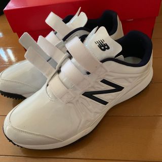 ニューバランス(New Balance)のニューバランス 野球 トレーニングシューズ  未使用 新品(シューズ)