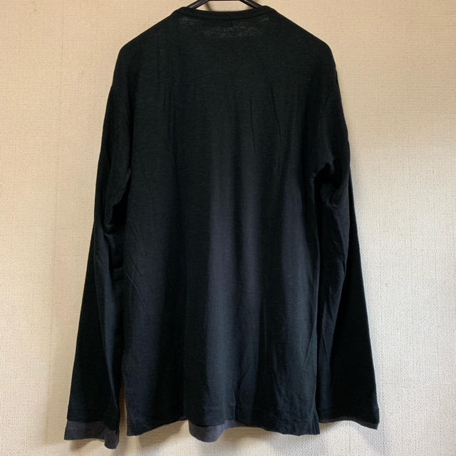 ヨウジヤマモト カーディガン ニット カットソー YOHJI YAMAMOTO ...