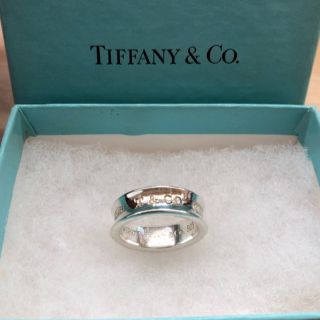 ティファニー(Tiffany & Co.)のティファニー リング(リング(指輪))