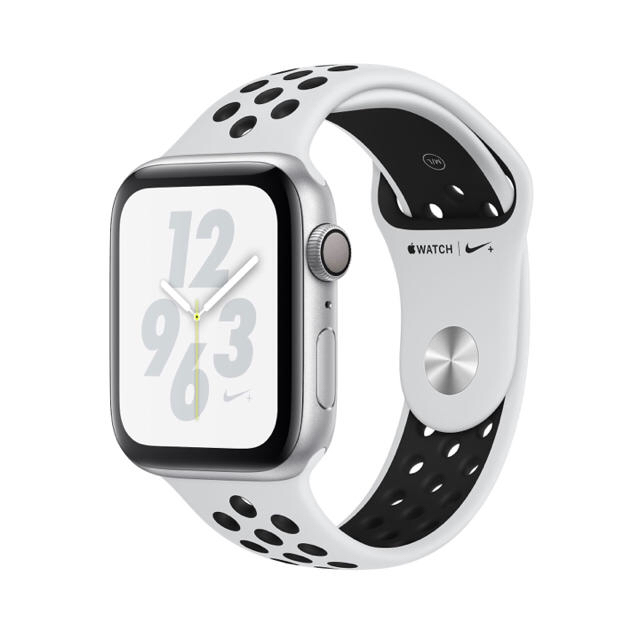 2018新型Apple Watch Nike+ Series 4 GPSモデル