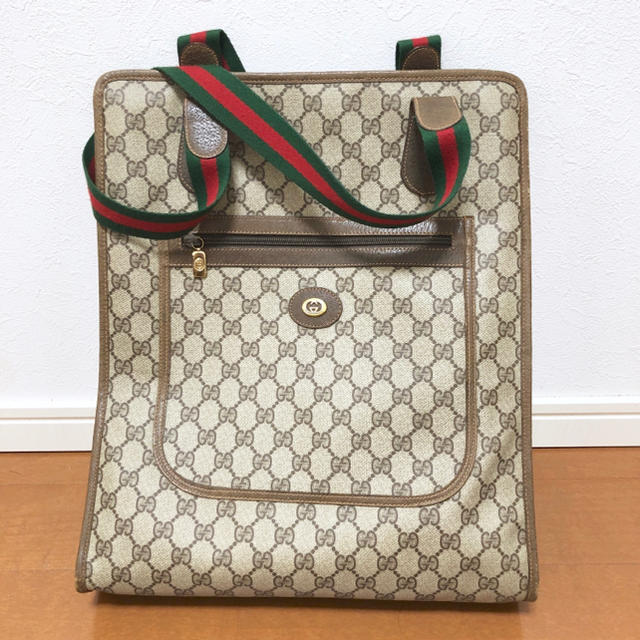 Gucci(グッチ)のグッチ  トートバッグ レディースのバッグ(トートバッグ)の商品写真